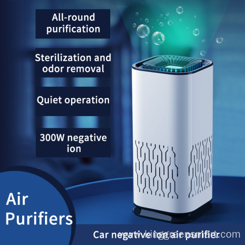 High Quality Smart Desktop Mini Air Purifier